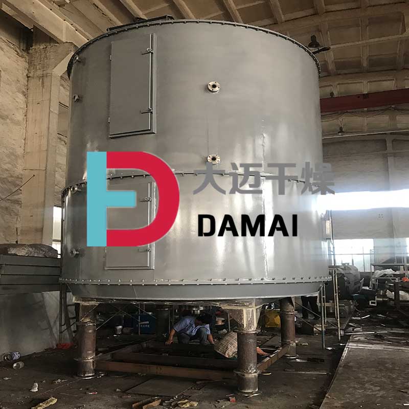 PLG系列盤式連續(xù)干燥機